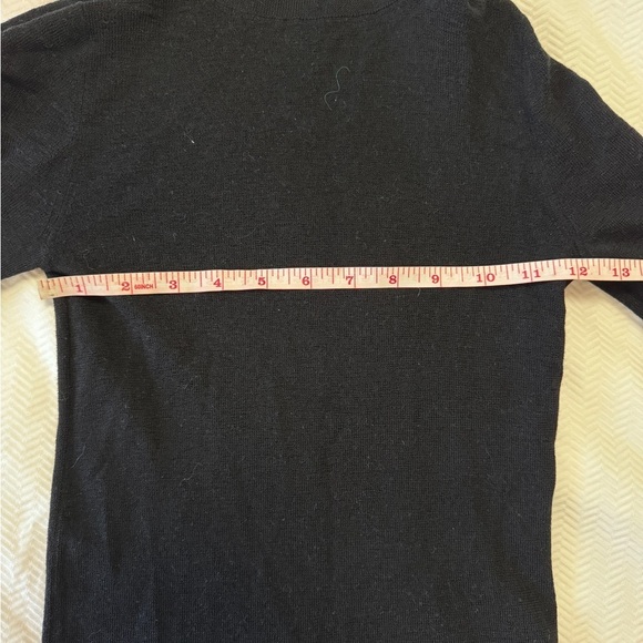 & Other Stories Black Turtleneck Sweater in XS - Picture 6 of 7